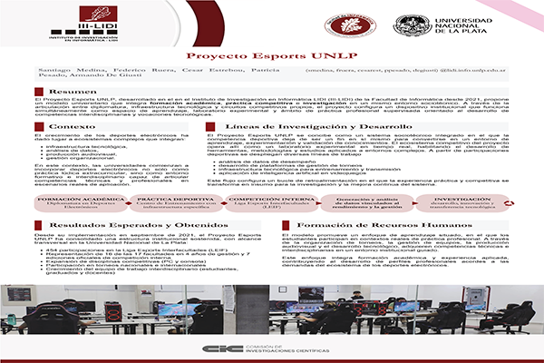 Proyecto Esports UNLP